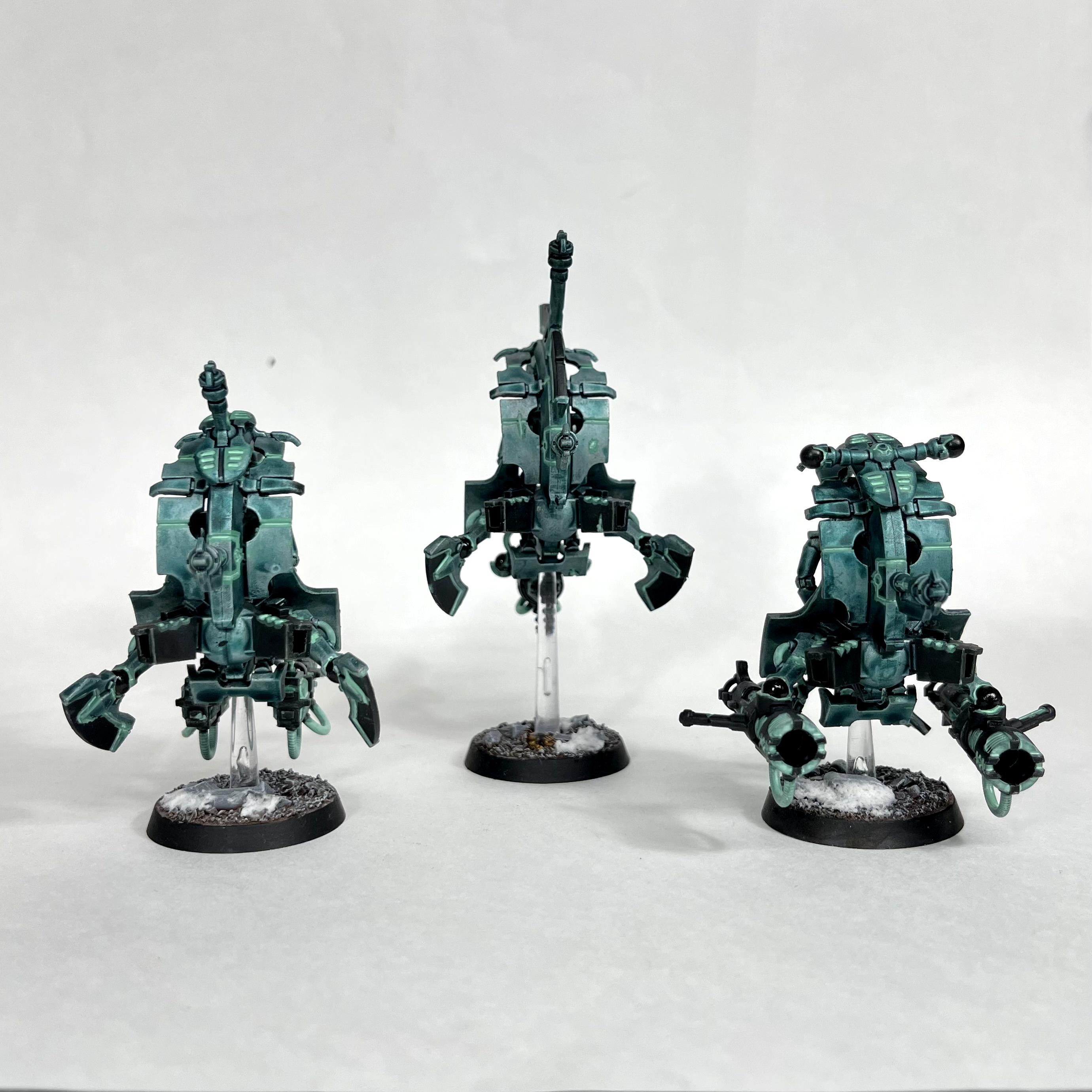 Necron Tomb Blades Warhammer 40,000 Necrons Tomb Blades - Fast